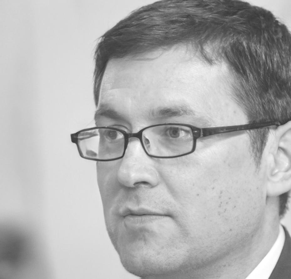 Portrait de Marc Dubois, Directeur Général de cirevalthano