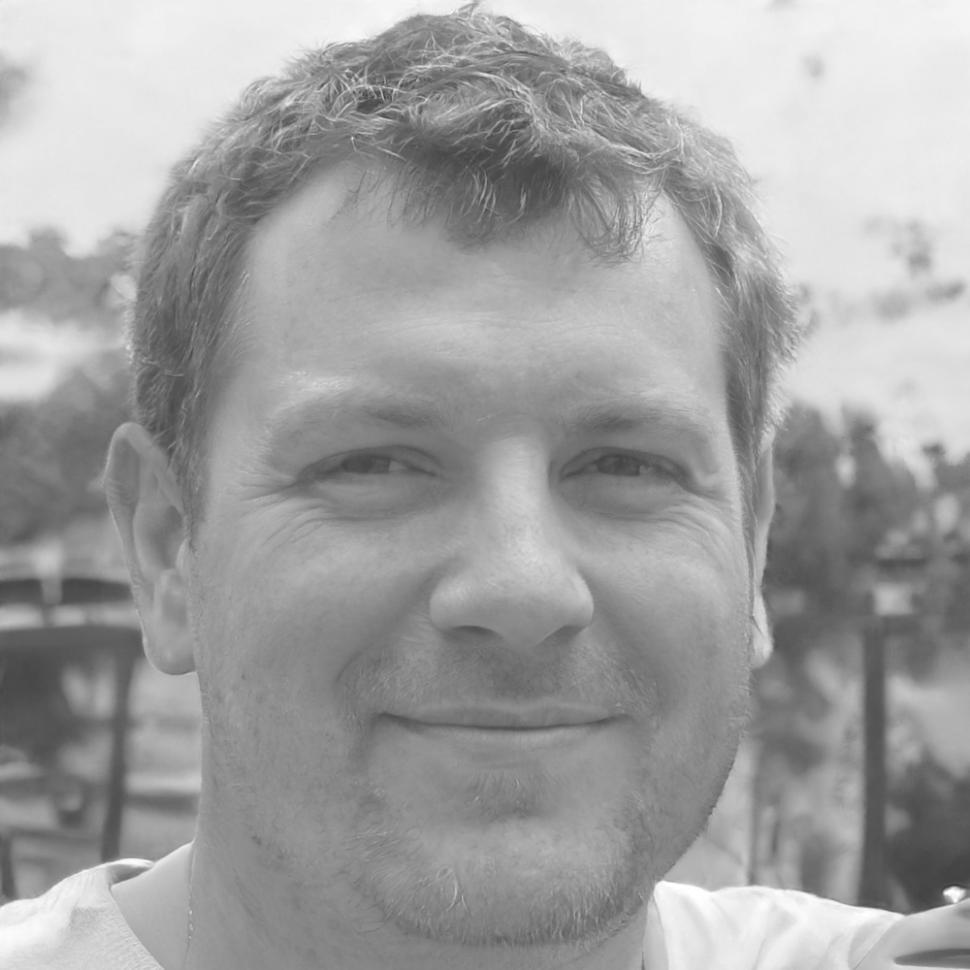 Portrait de Marc Dubois, expert en analyse quantitative